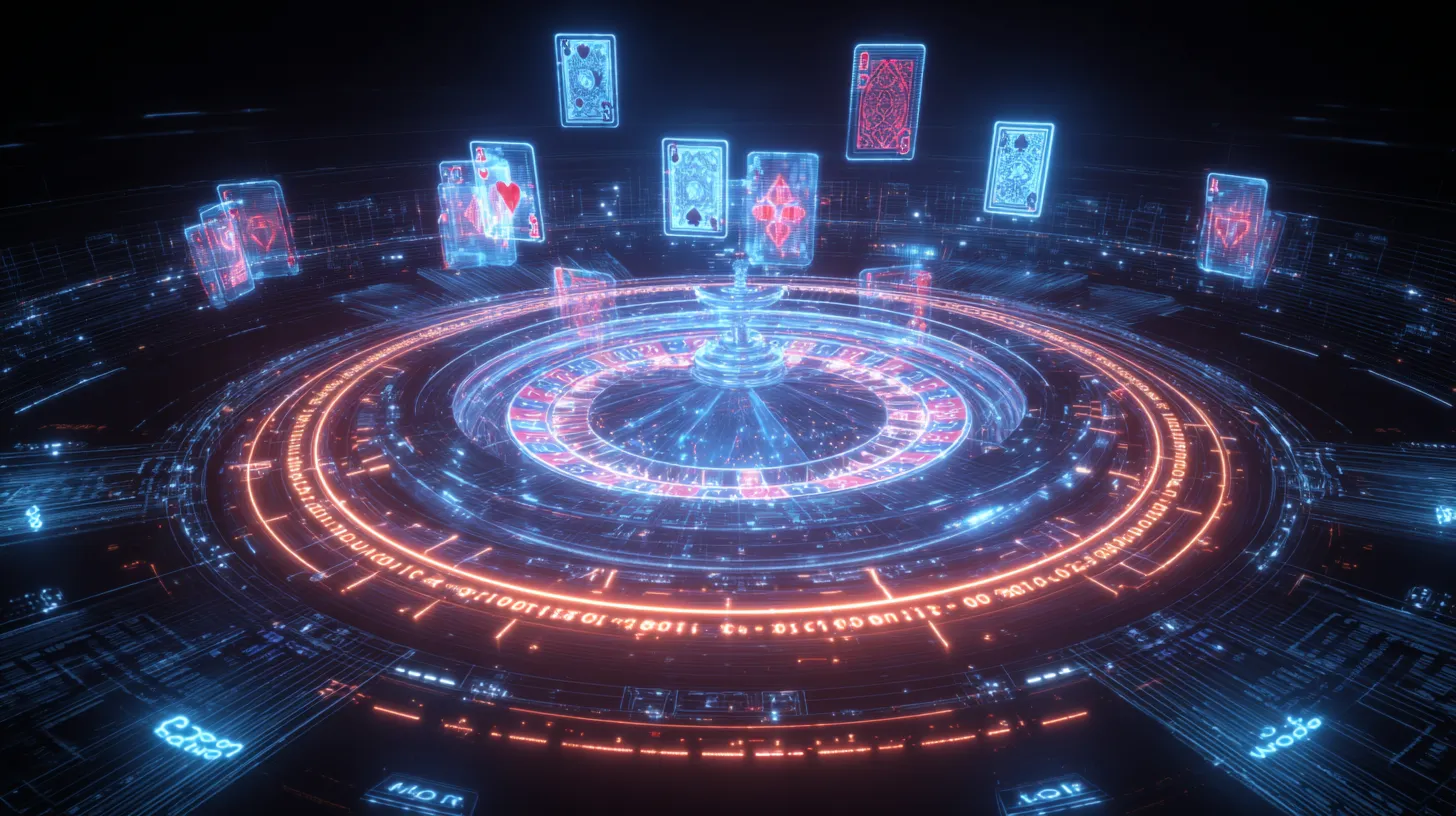 Khám Phá MCW Casino: Điểm Đến Của Những Trải Nghiệm Giải Trí Đỉnh Cao