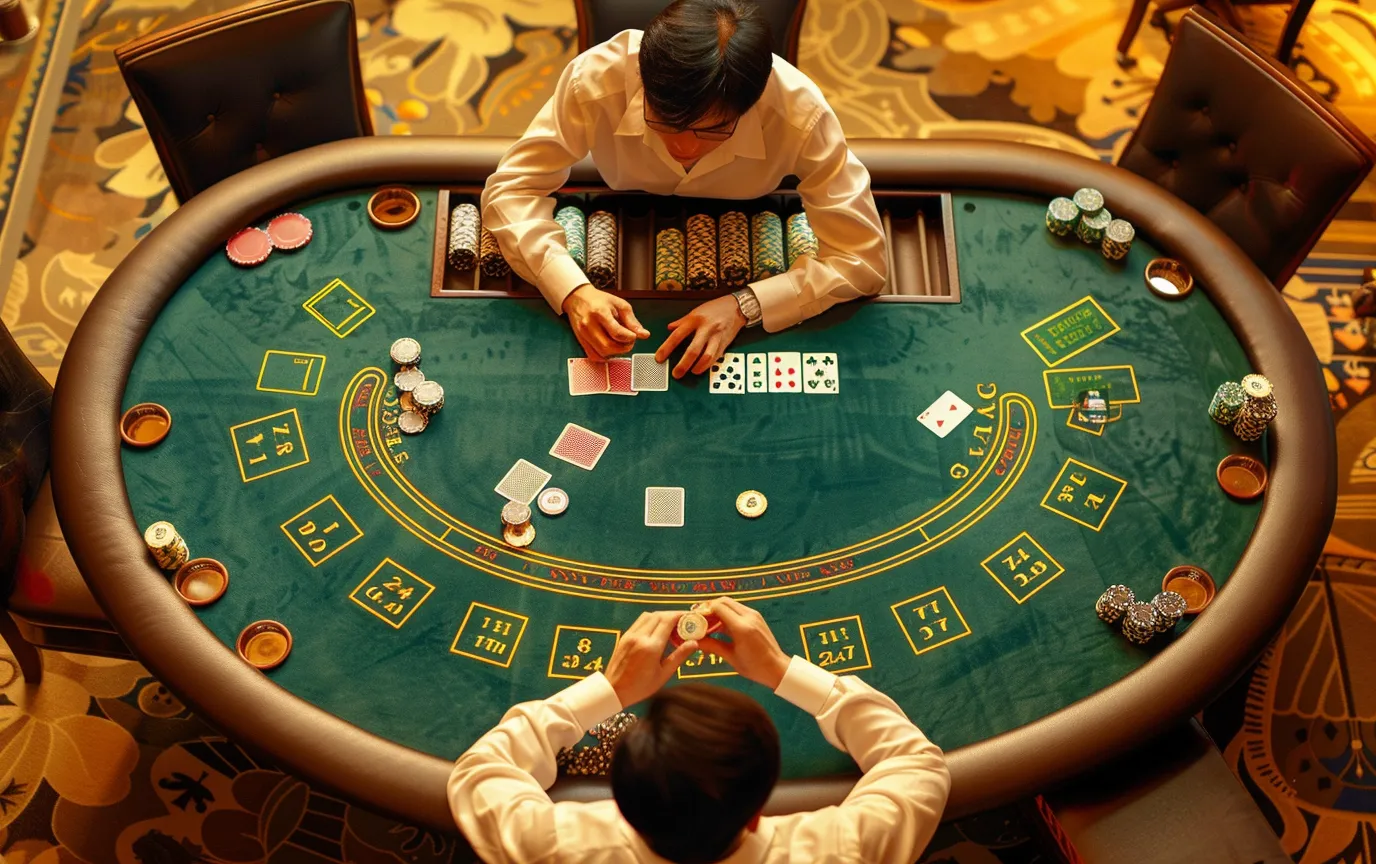 Khám Phá Thế Giới Casino Tại Dubai: Những Điều Bạn Cần Biết